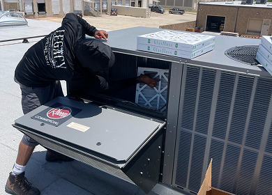 heating repair