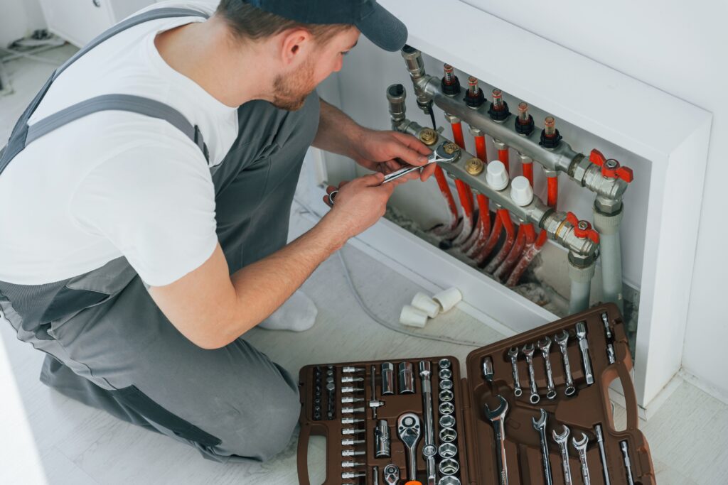 heating maintenance