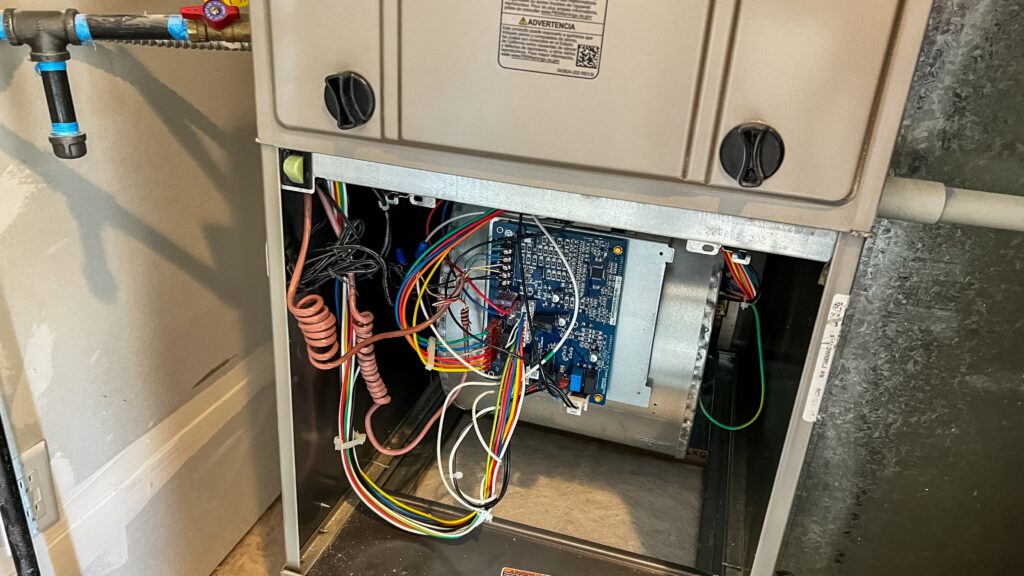 furnace replacement