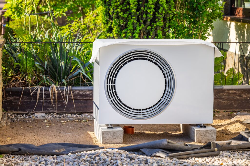 heat pump repair in Waxahachie TX
