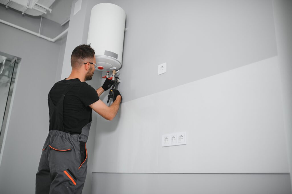 heating repair vs replacement