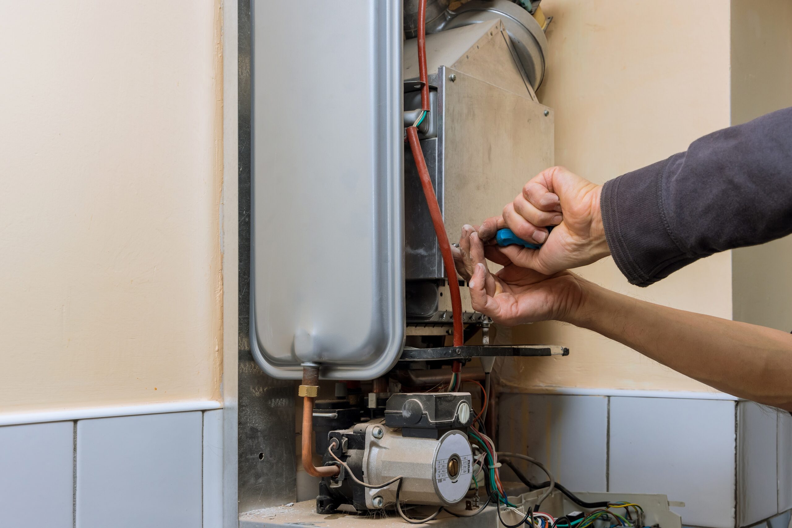 heating service